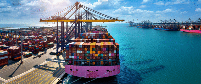 Key trends and innovations shaping the logistics